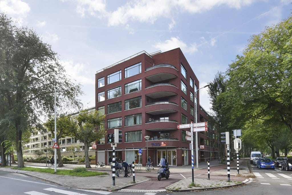Foto 34 van Thorbeckelaan 334-D