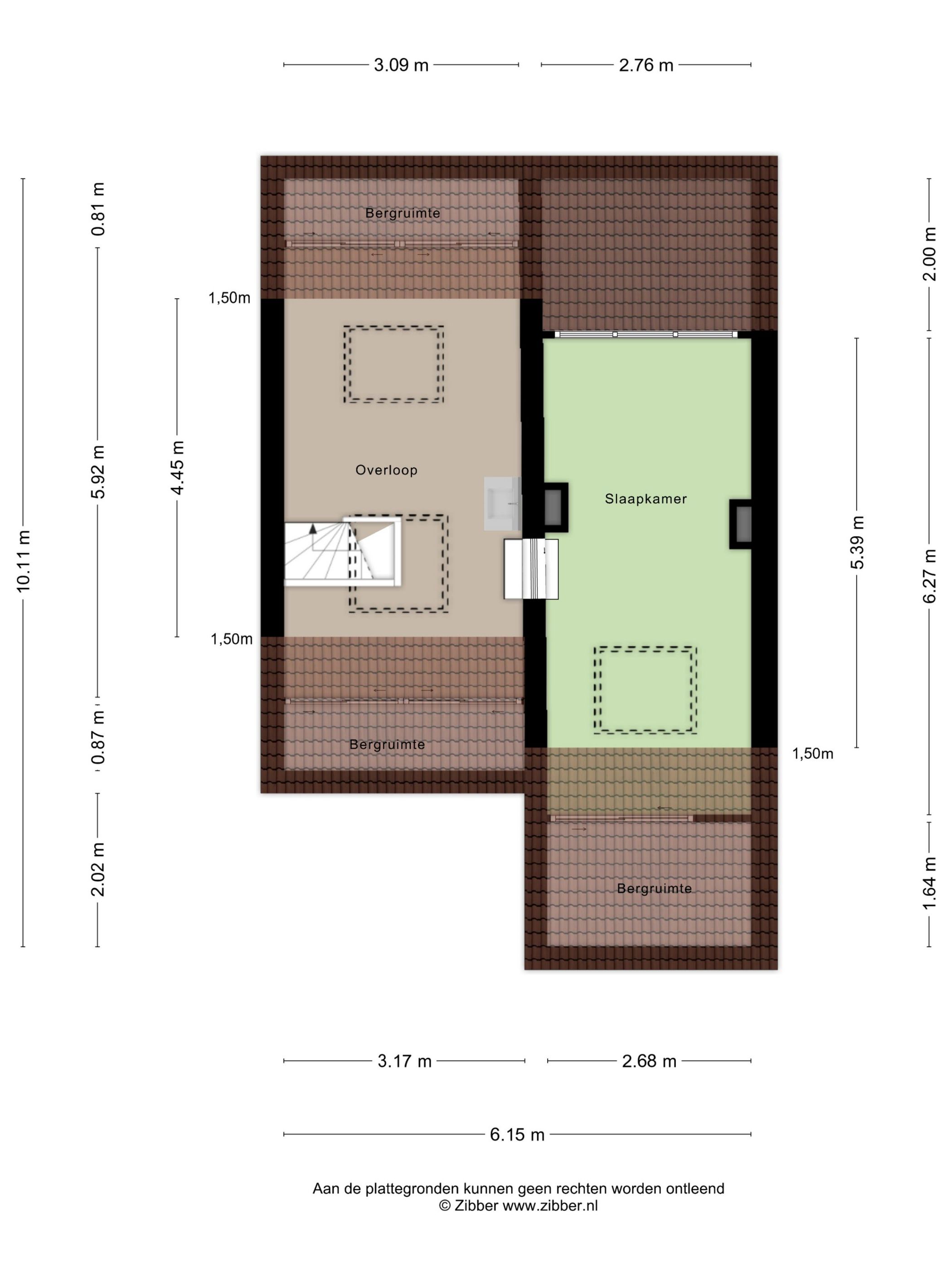 Foto 36 van Lijsterhof 8