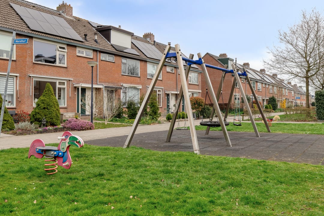 Foto 32 van Lijsterhof 8