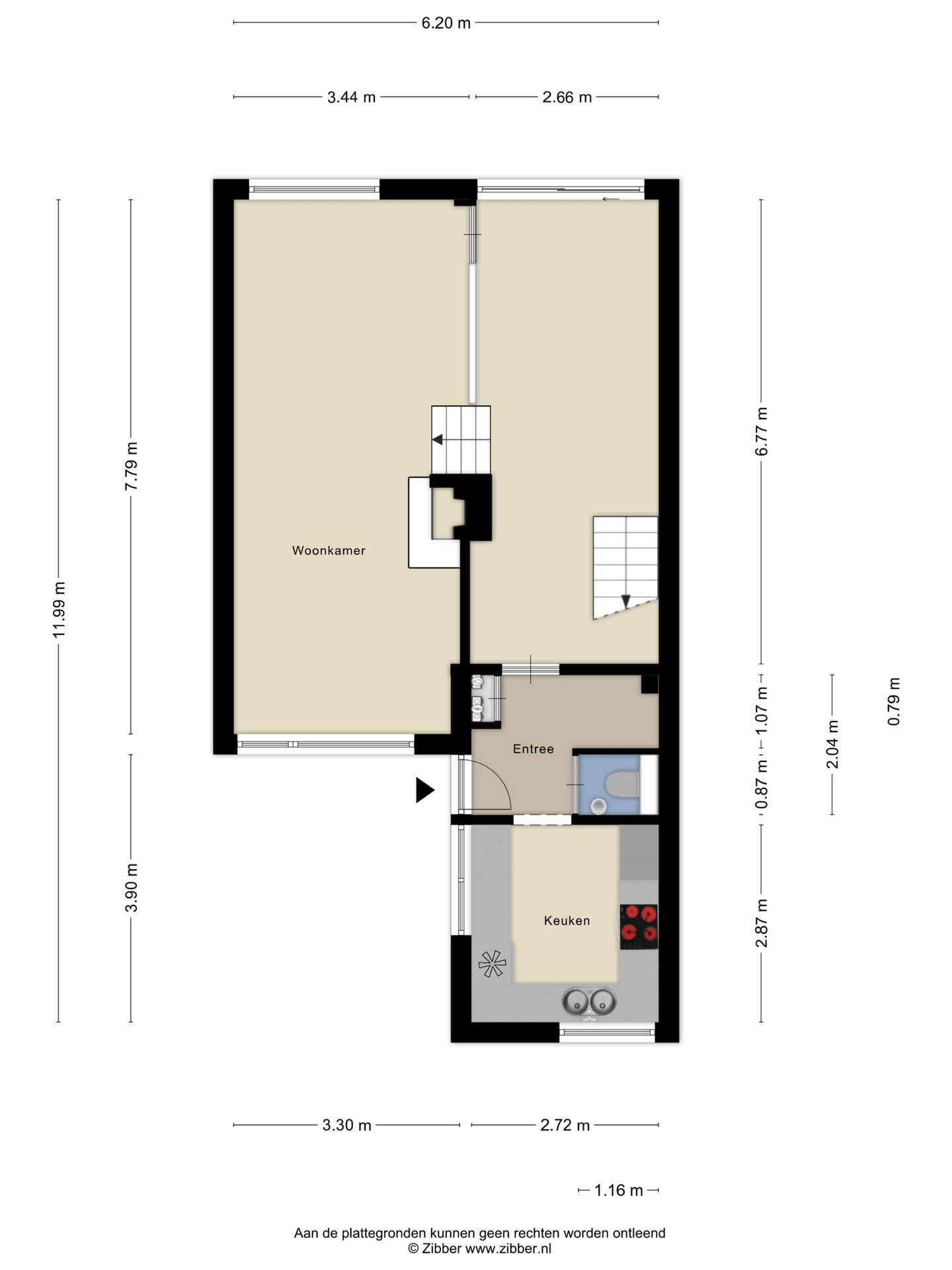 Foto 34 van Lijsterhof 8