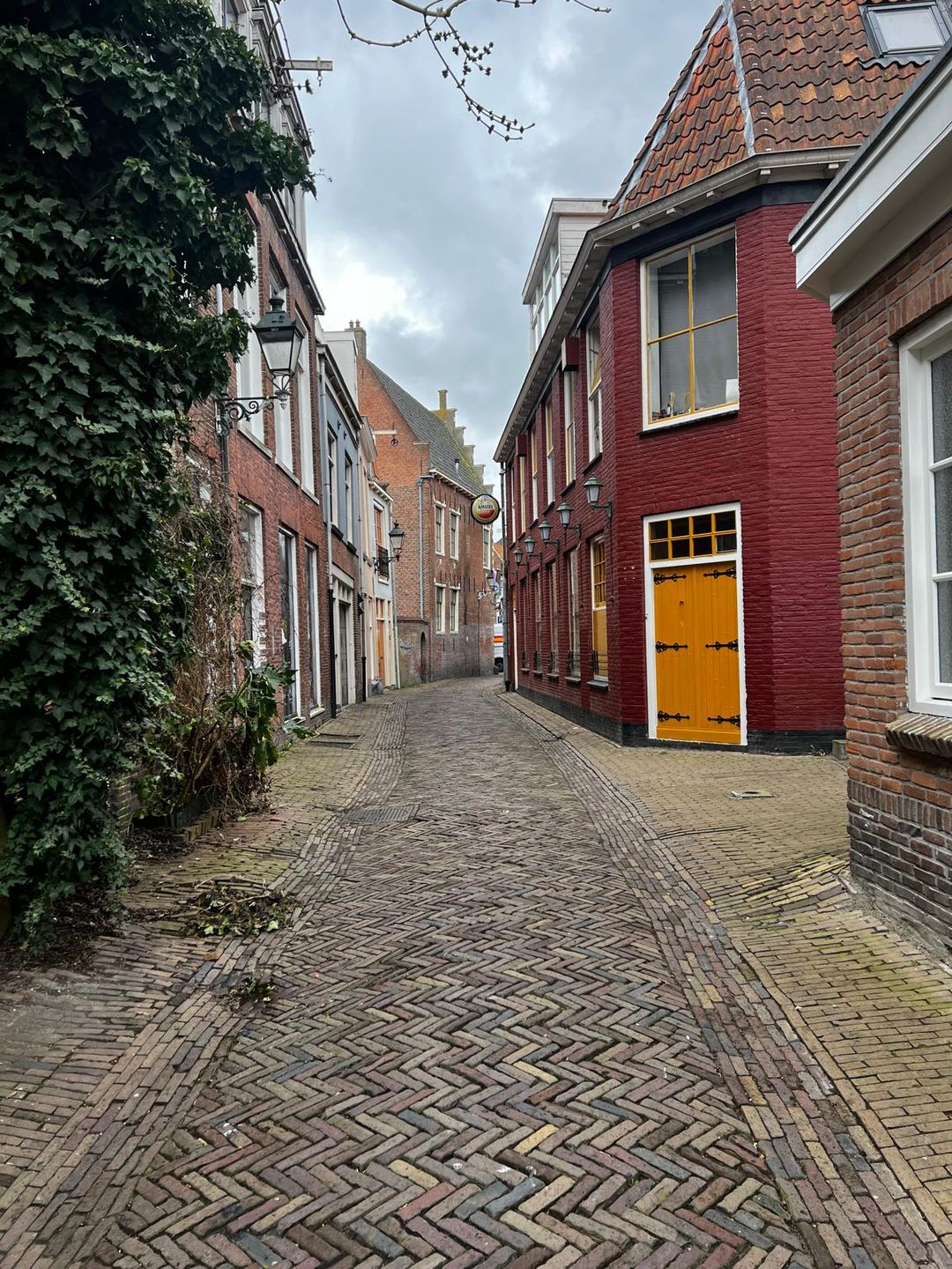 Foto 2 van Poststraat 24