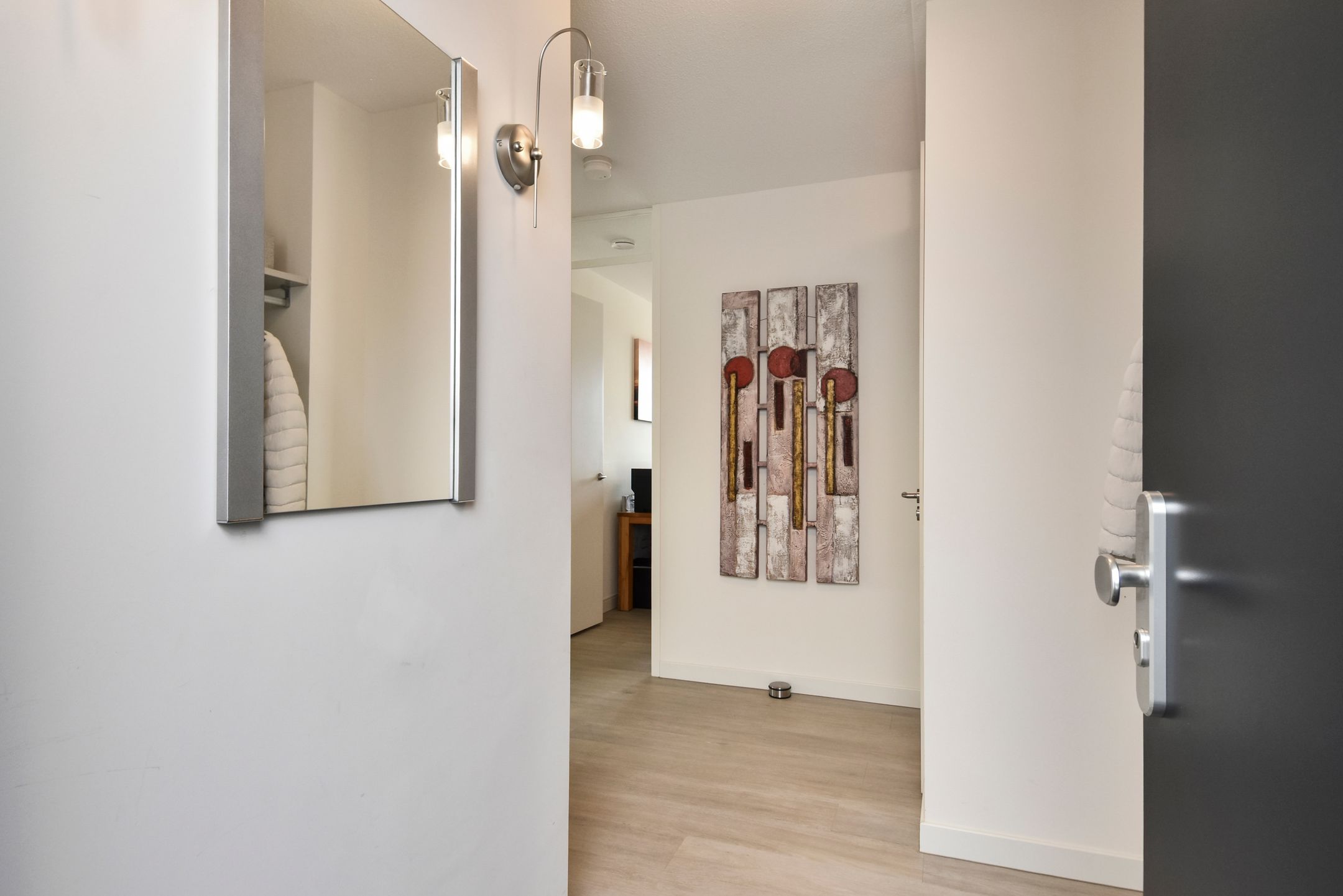 Modern Energy-Efficient Apartment with Parking in Rijswijk Buiten — 39