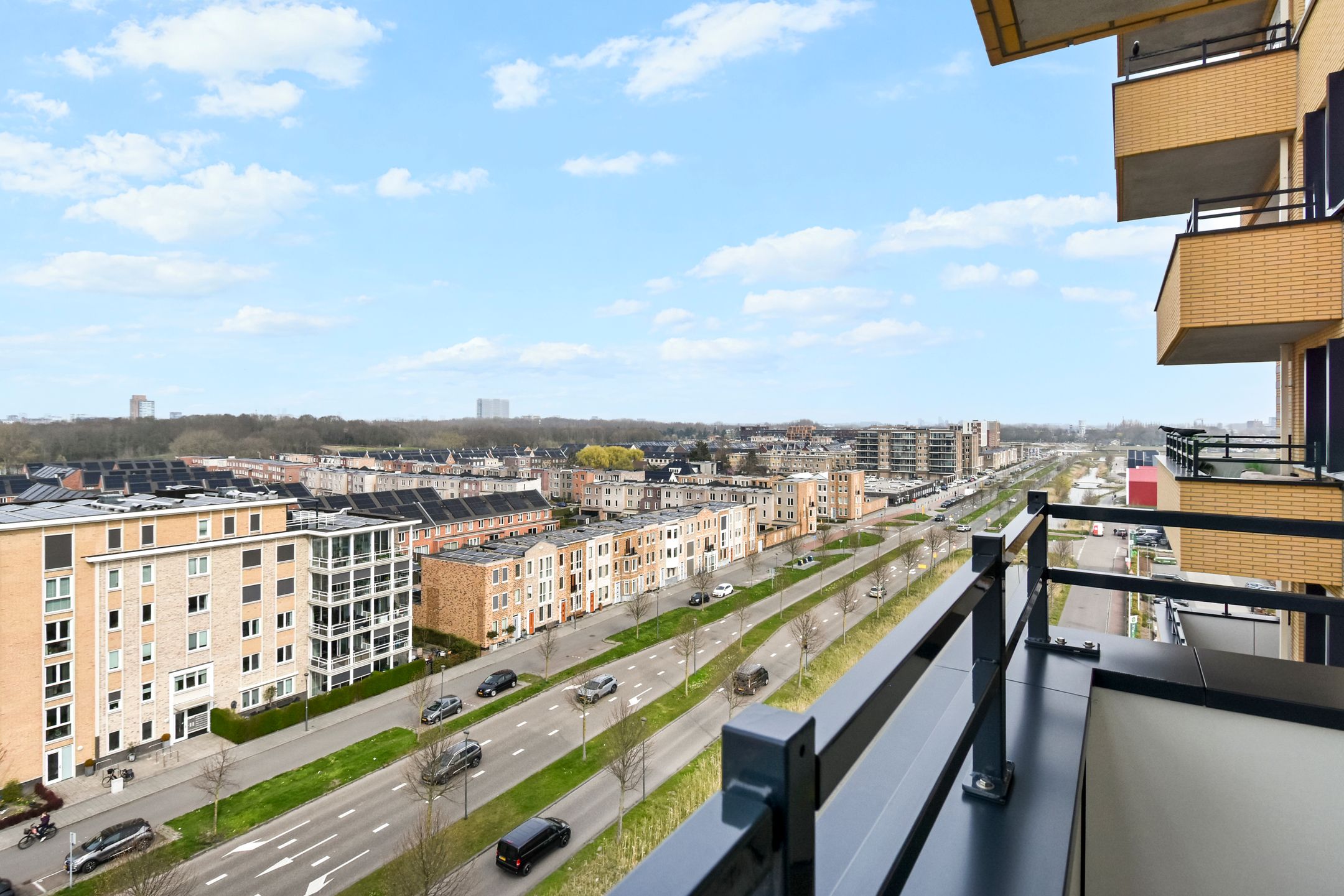 Modern Energy-Efficient Apartment with Parking in Rijswijk Buiten — 18