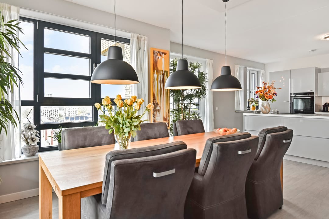 Modern Energy-Efficient Apartment with Parking in Rijswijk Buiten — 13