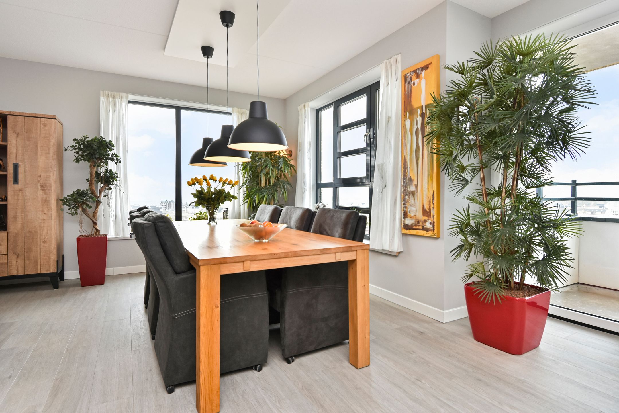 Modern Energy-Efficient Apartment with Parking in Rijswijk Buiten — 15