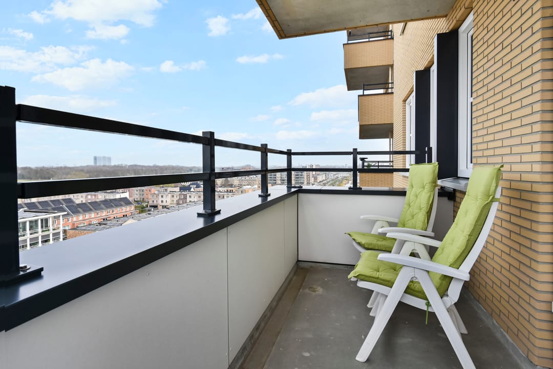 Modern Energy-Efficient Apartment with Parking in Rijswijk Buiten — 17