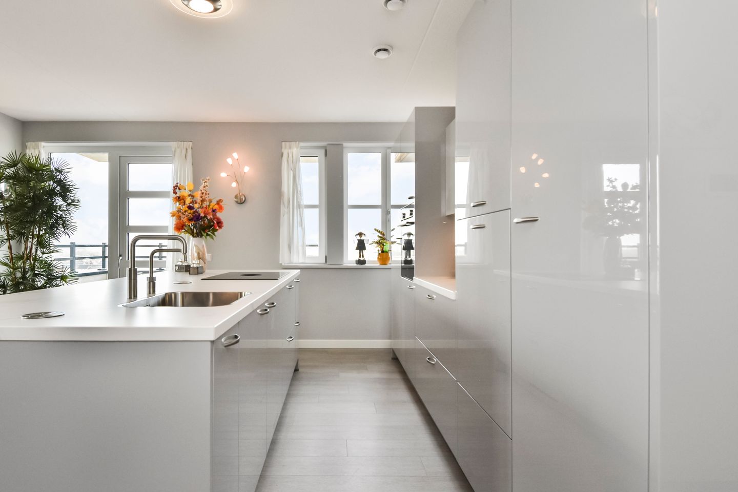 Modern Energy-Efficient Apartment with Parking in Rijswijk Buiten — 20