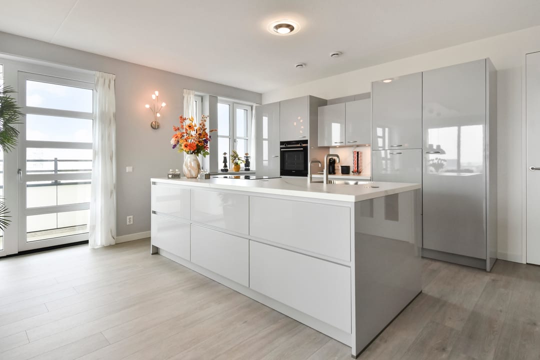 Modern Energy-Efficient Apartment with Parking in Rijswijk Buiten — 22