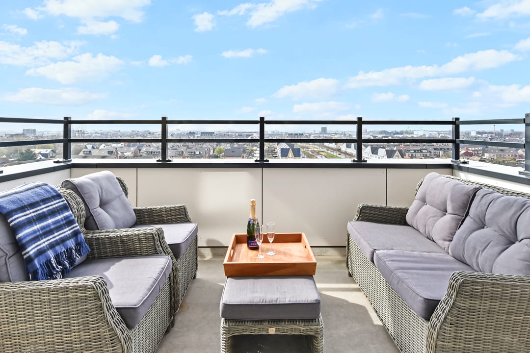 Modern Energy-Efficient Apartment with Parking in Rijswijk Buiten — 23