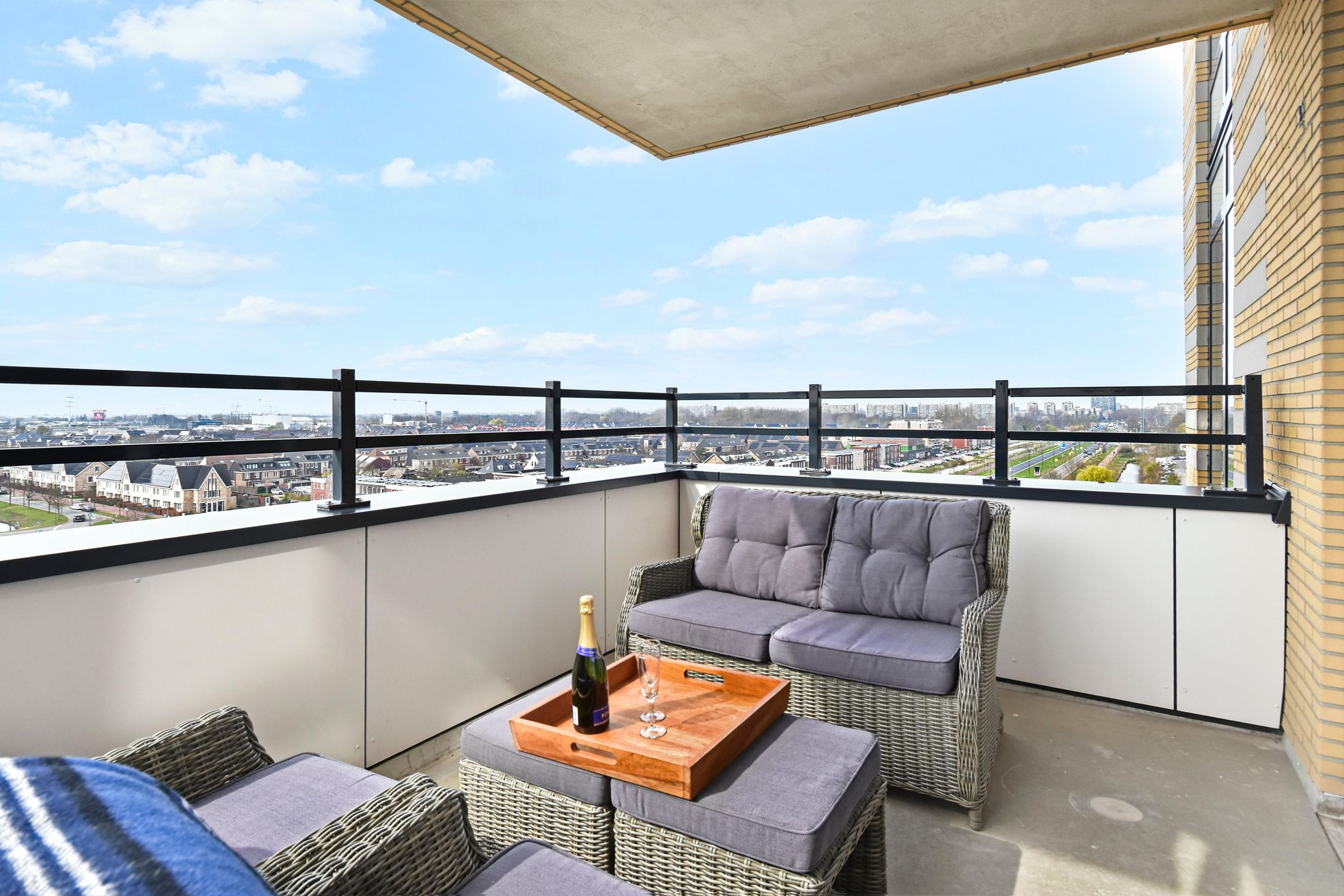 Modern Energy-Efficient Apartment with Parking in Rijswijk Buiten — 24