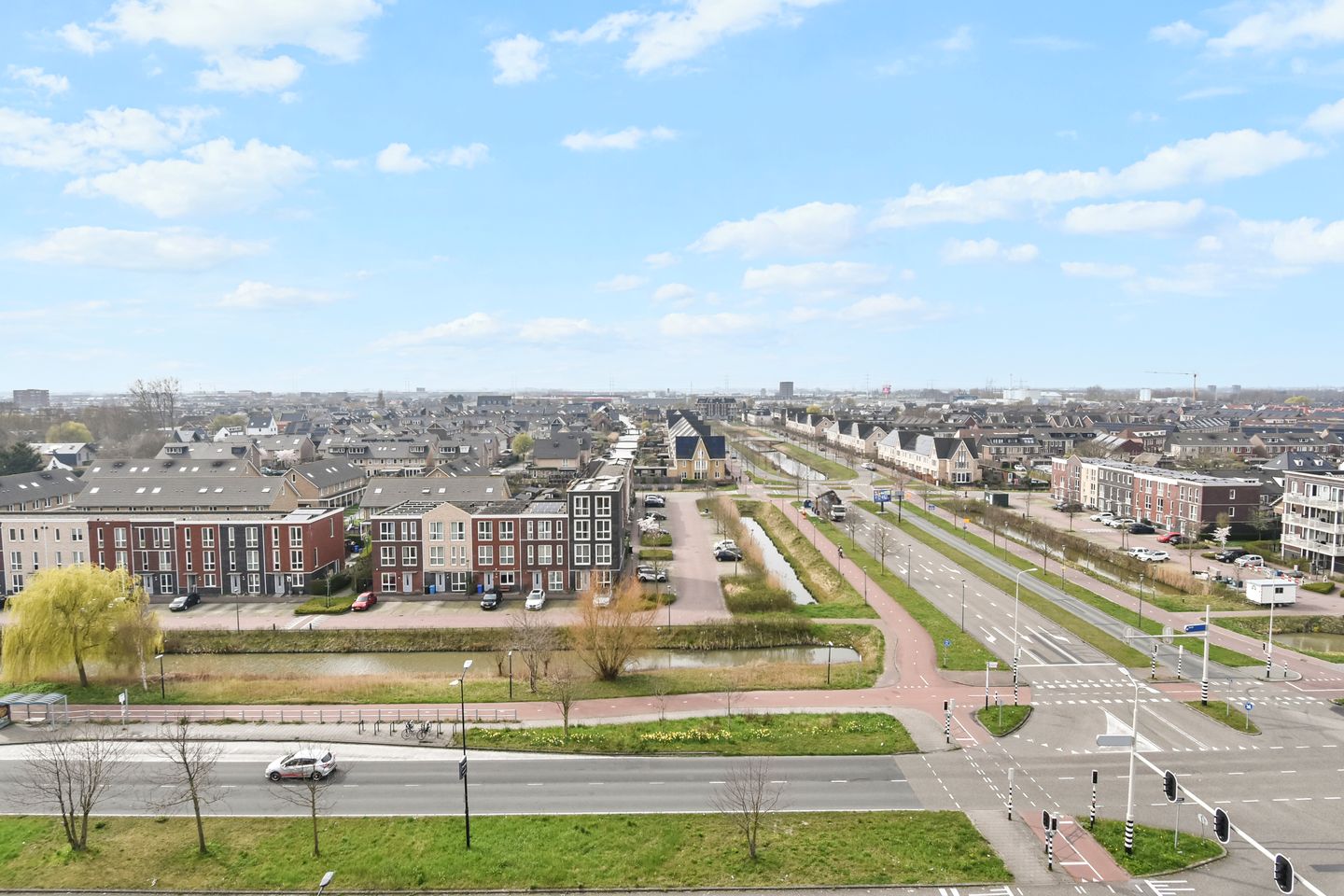 Modern Energy-Efficient Apartment with Parking in Rijswijk Buiten — 25