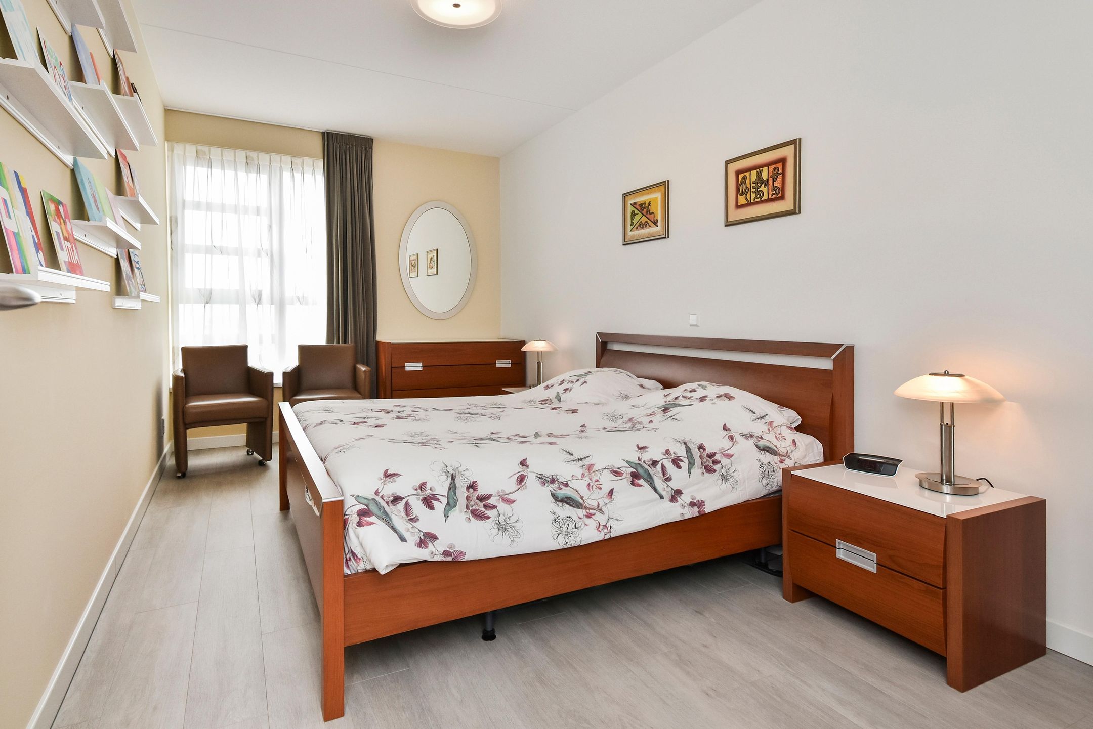 Modern Energy-Efficient Apartment with Parking in Rijswijk Buiten — 36