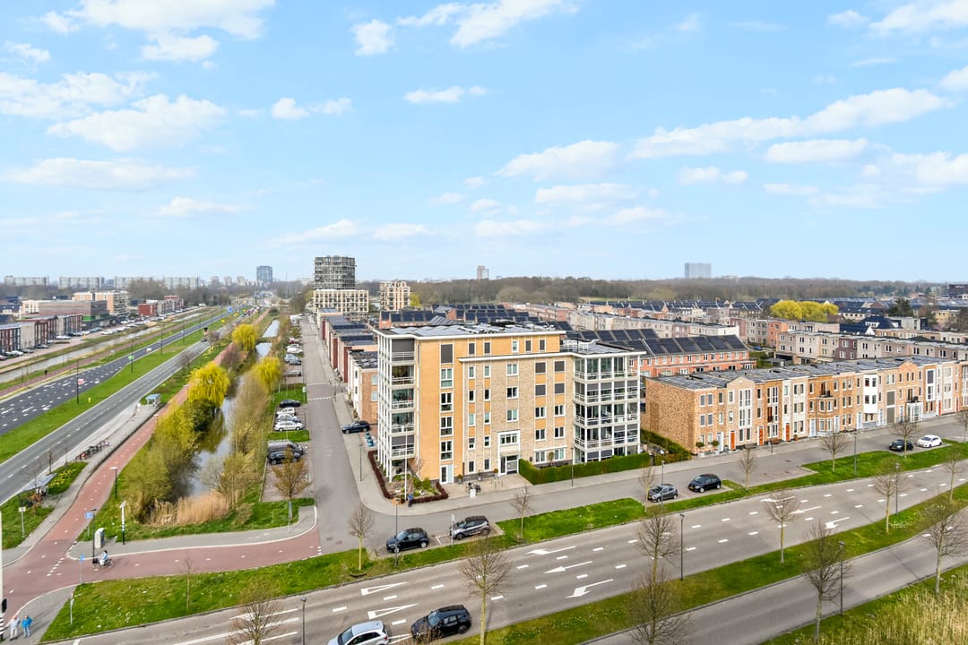 Modern Energy-Efficient Apartment with Parking in Rijswijk Buiten — 41