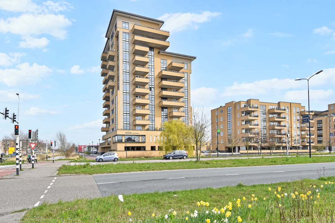 Modern Energiezuinig Appartement met Parkeerplaats in Rijswijk Buiten