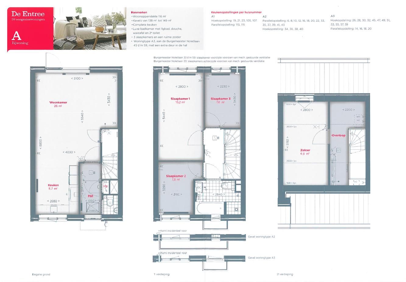 Photo 4 of Van der Sasstraat 40