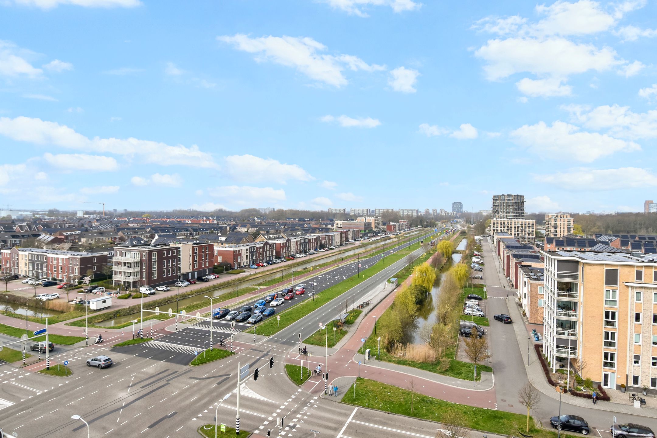 Modern Energy-Efficient Apartment with Parking in Rijswijk Buiten — 42