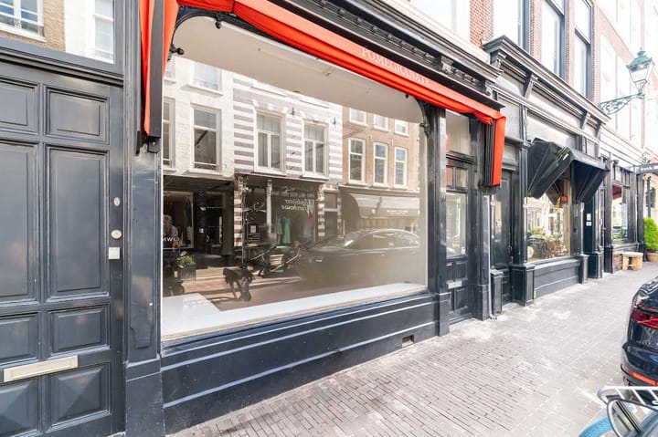 Denneweg 37, Den Haag