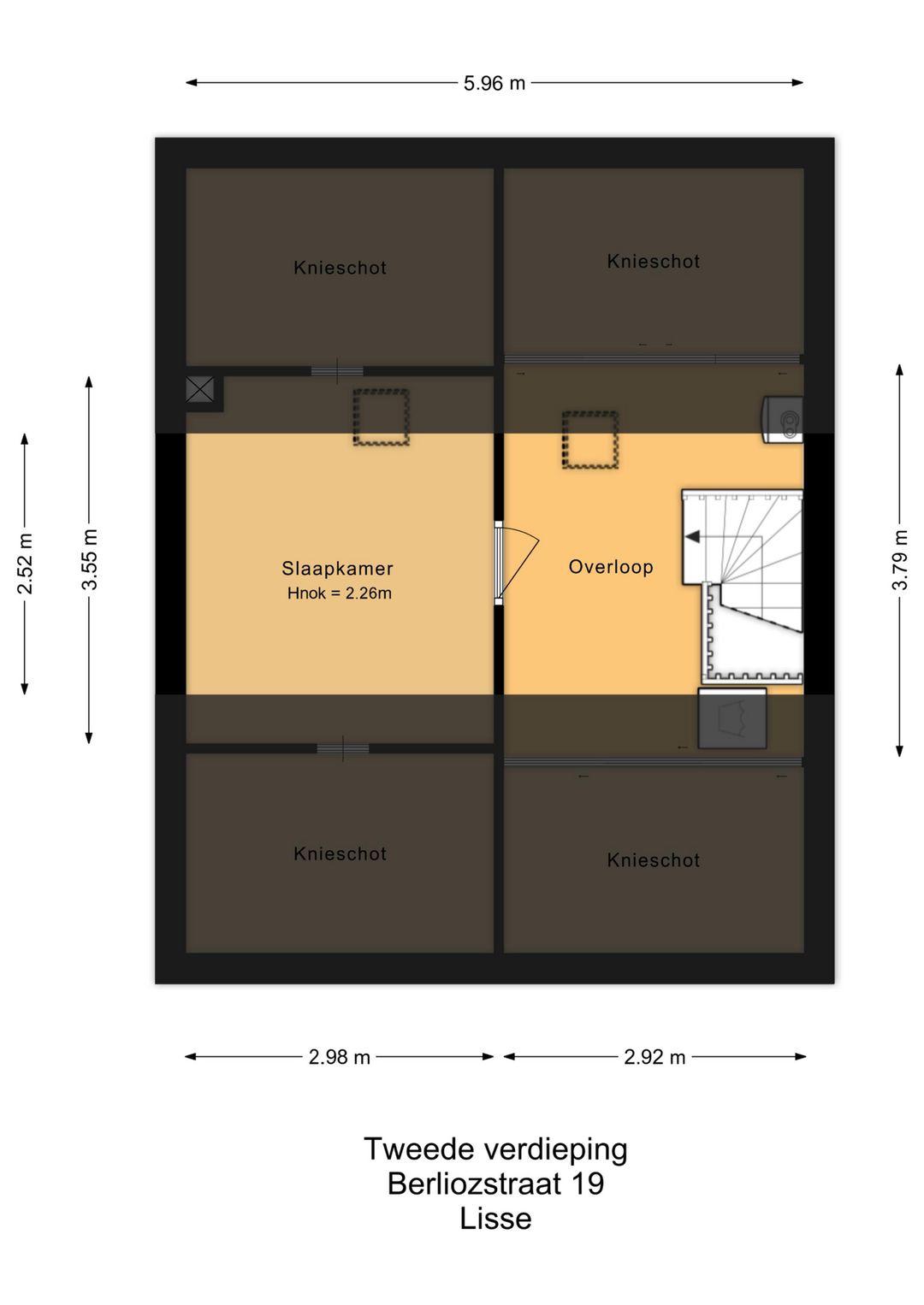Foto 41 van Berliozstraat 19