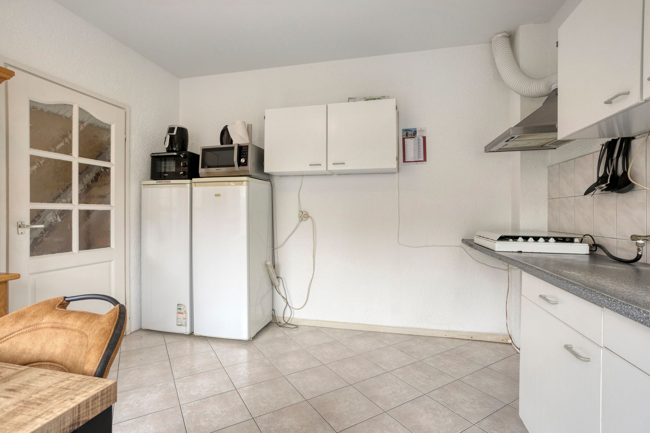 Spacious corner house with free view in Matenhorst — 12