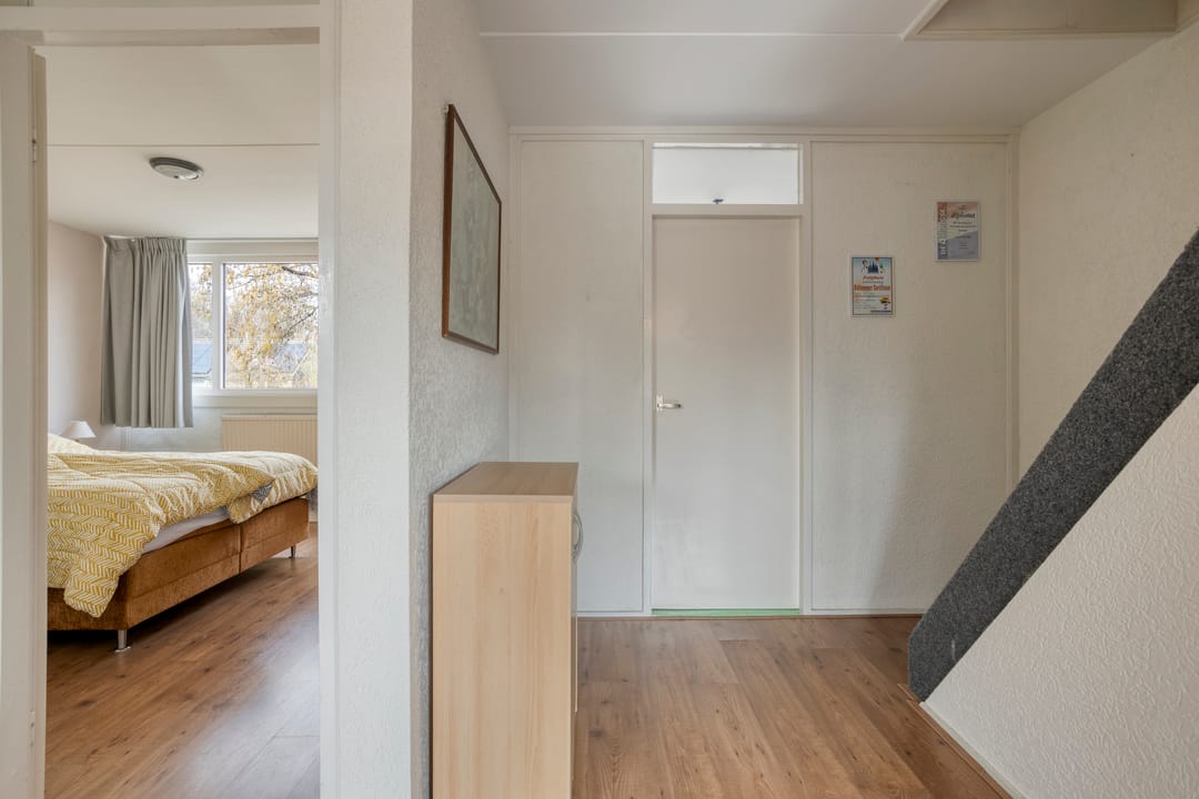 Spacious corner house with free view in Matenhorst — 17
