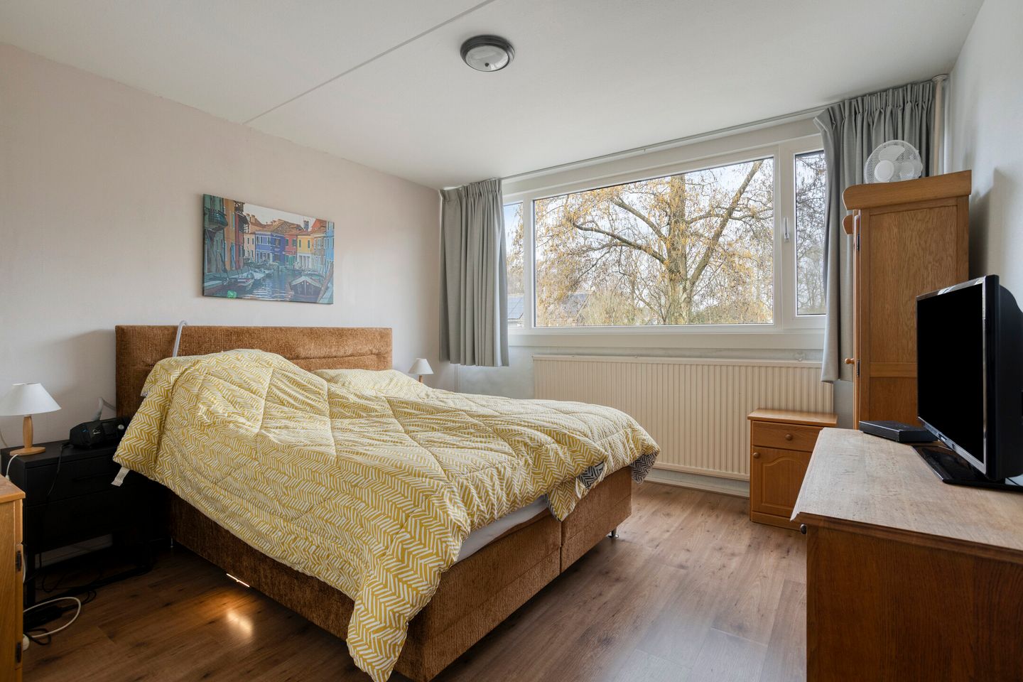 Spacious corner house with free view in Matenhorst — 19