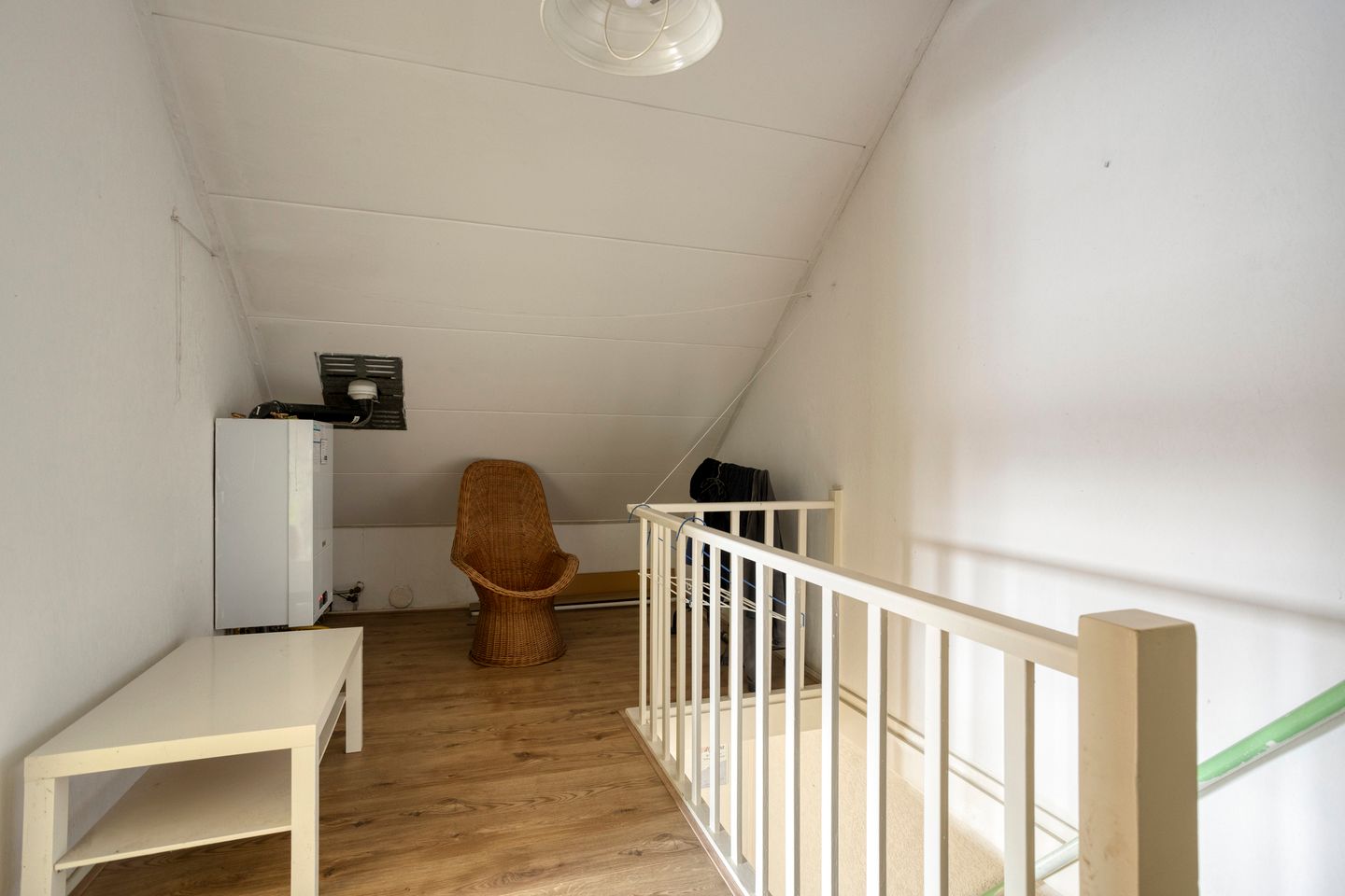 Spacious corner house with free view in Matenhorst — 25