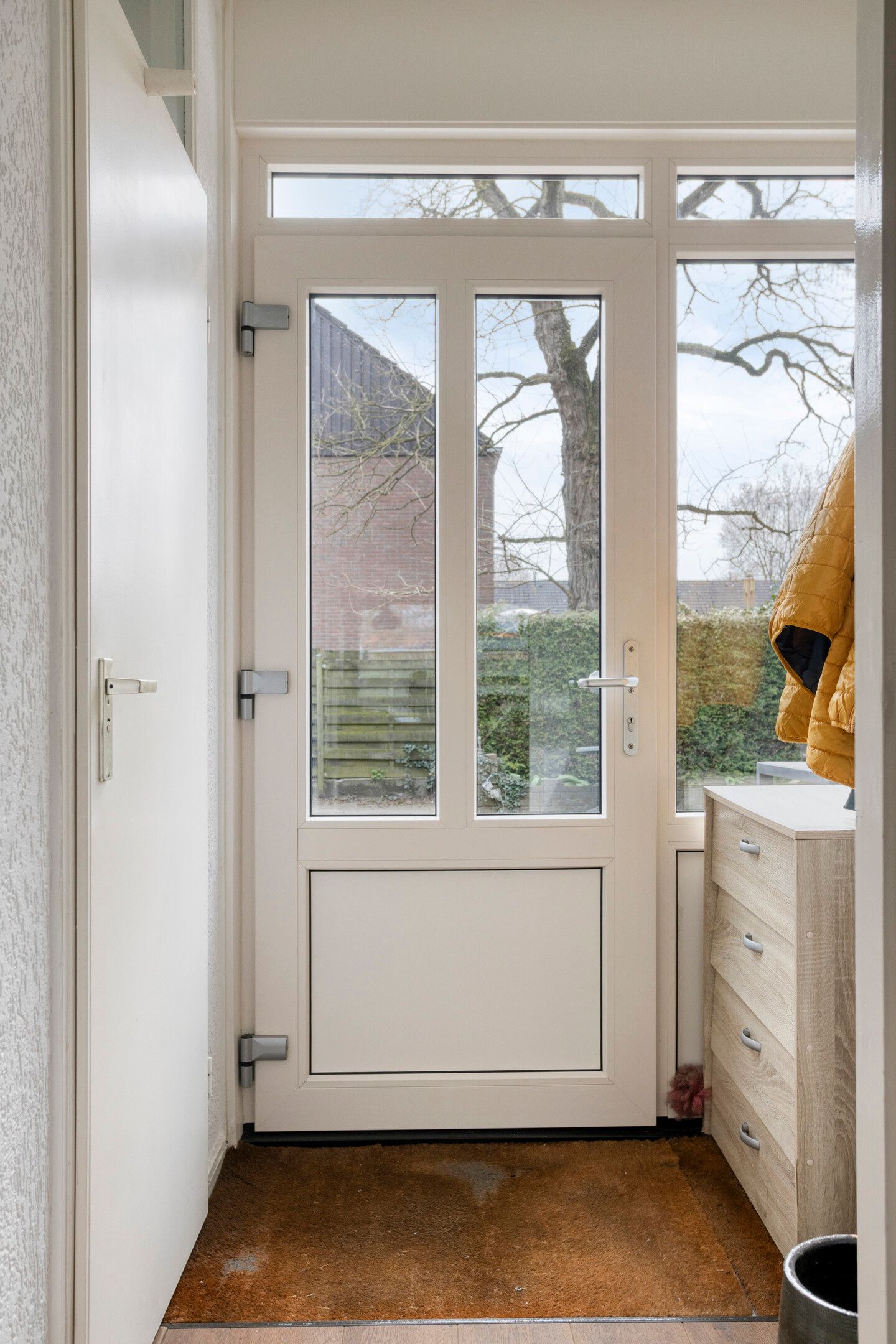 Spacious corner house with free view in Matenhorst — 33