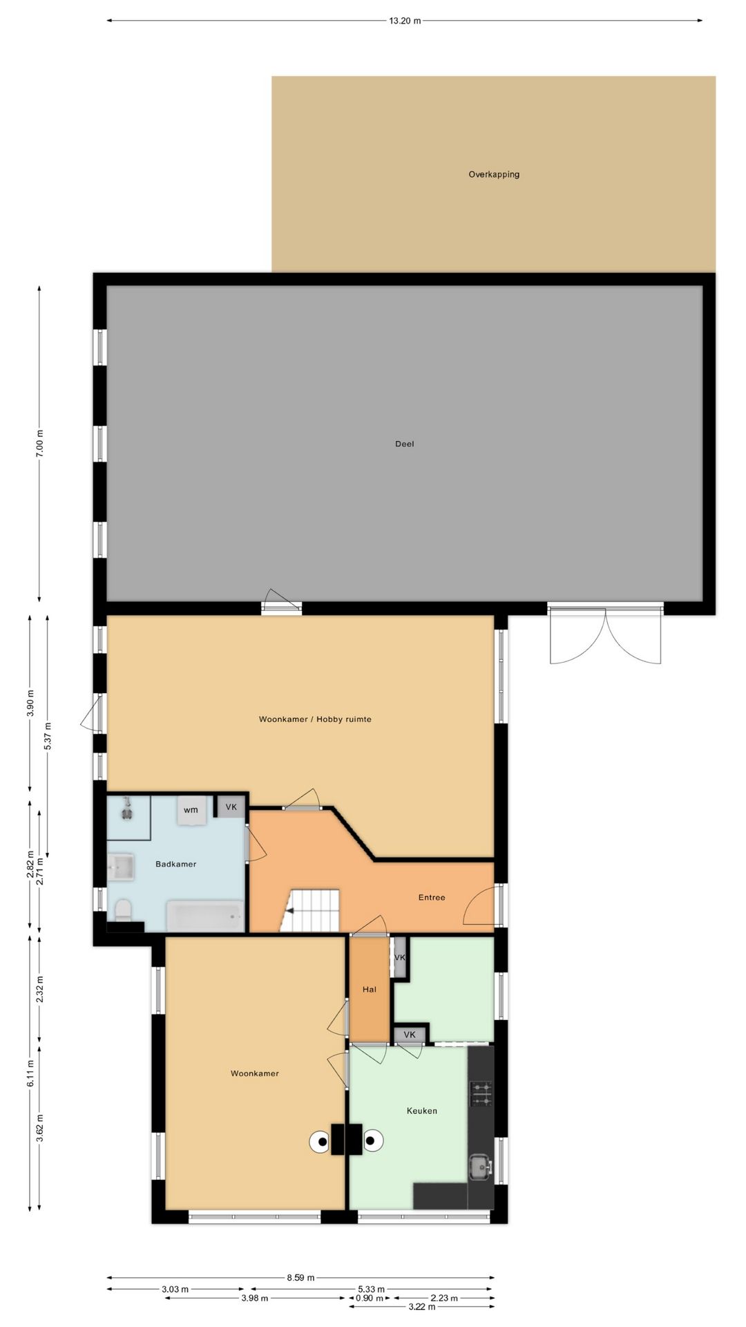 Photo 67 of Burg v Wijngaardenstraat 19