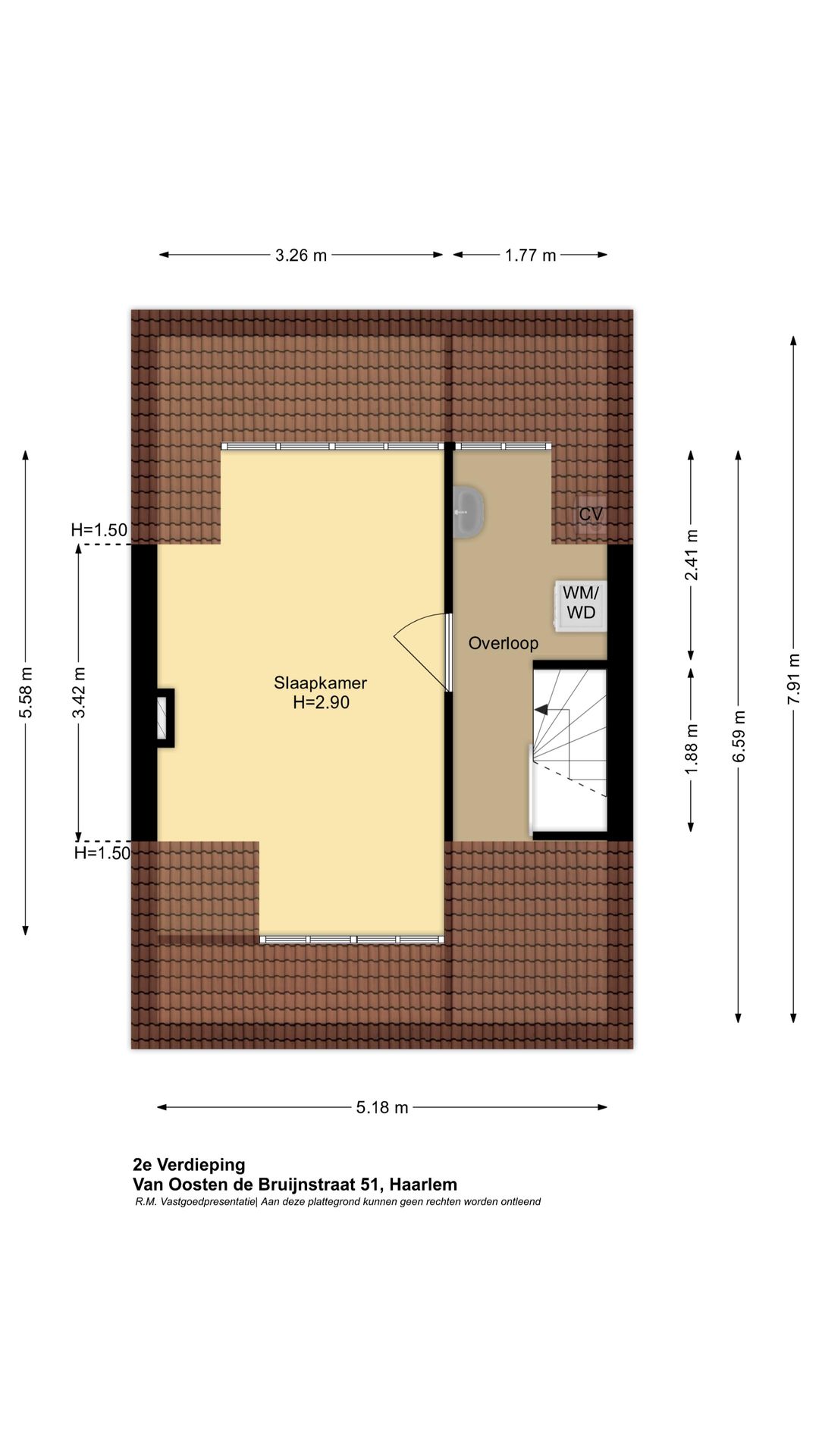 Photo 46 of Van Oosten de Bruijnstraat 51