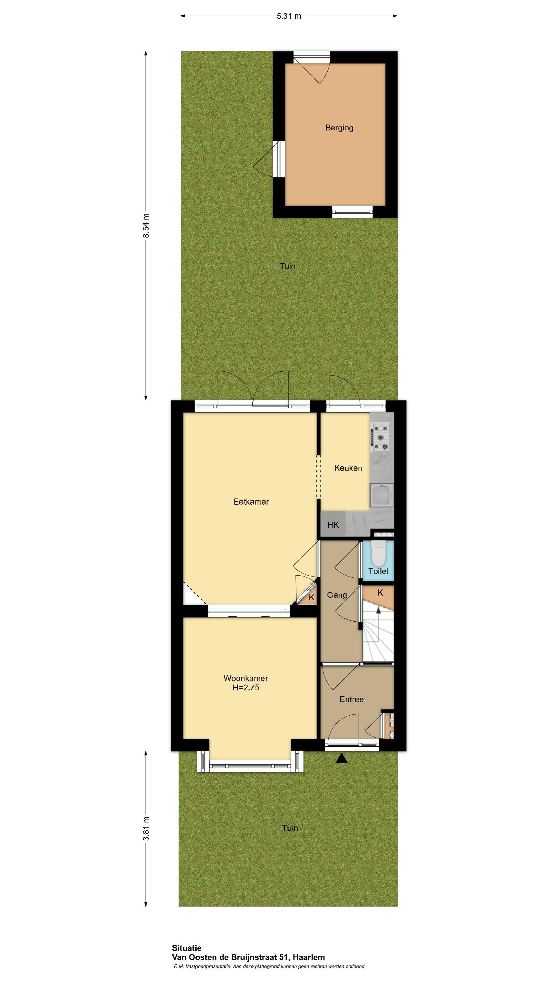 Photo 48 of Van Oosten de Bruijnstraat 51