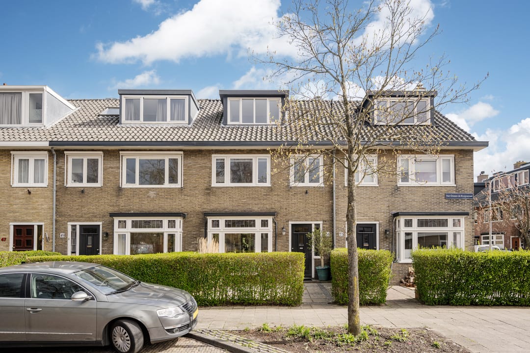 Photo 1 of Van Oosten de Bruijnstraat 51