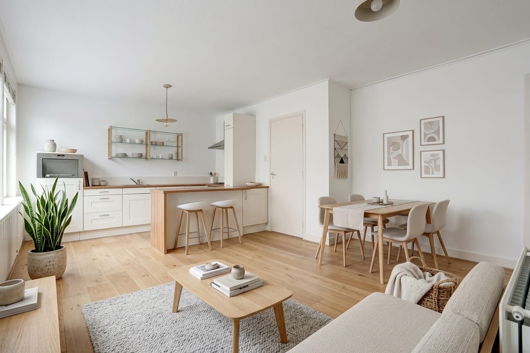 Photo 1 of Jacob Marisstraat 8-B
