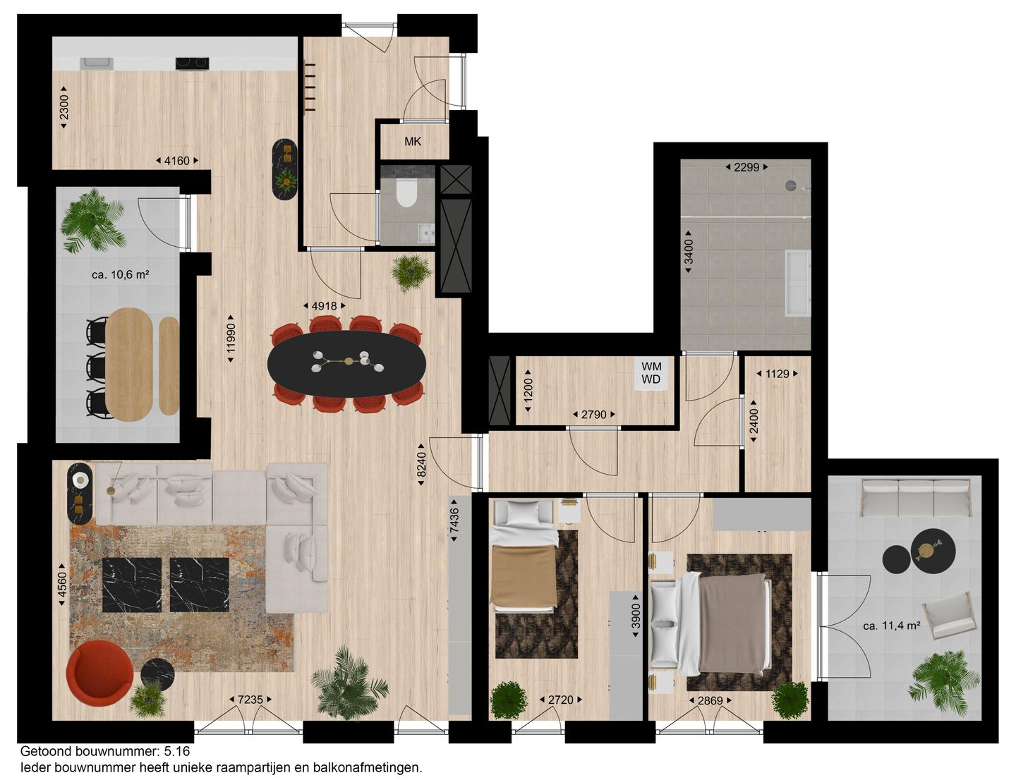 Foto 5 van Emmapassage 13-11