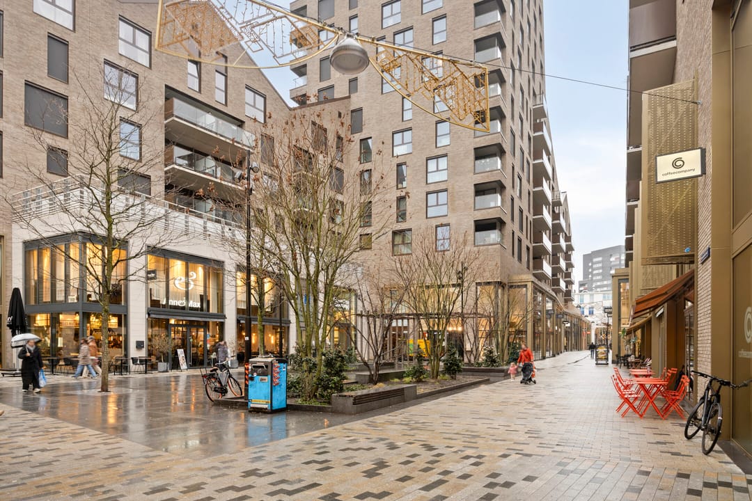 Foto 2 van Emmapassage 13-11