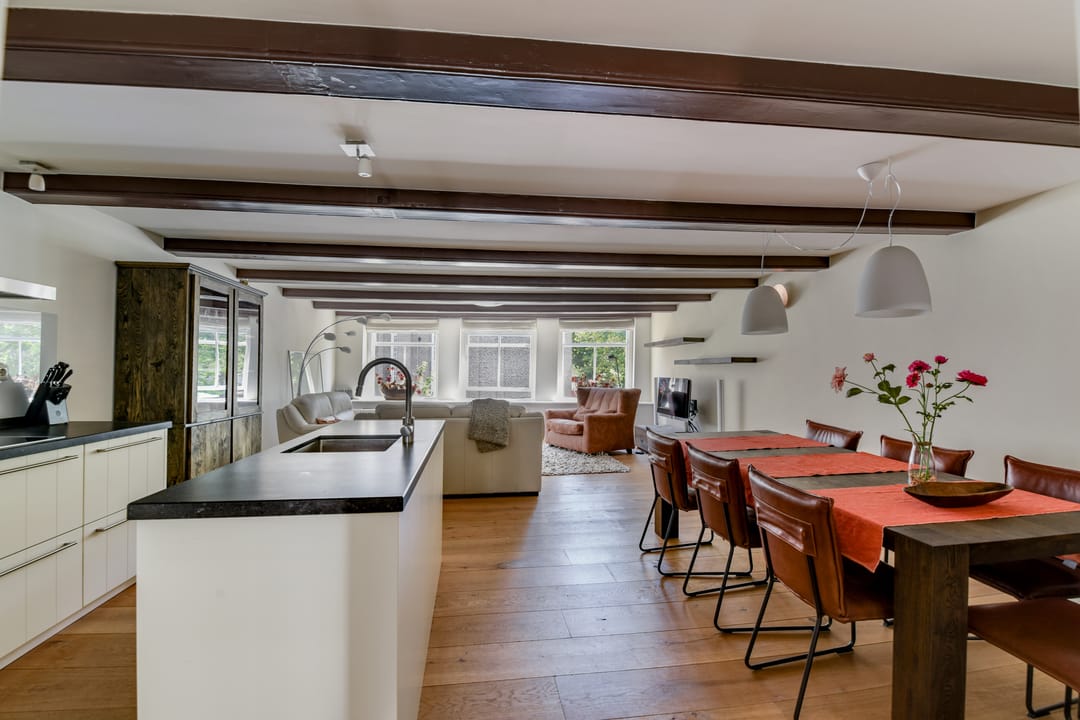 Foto 8 van Ossenmarkt 6-C