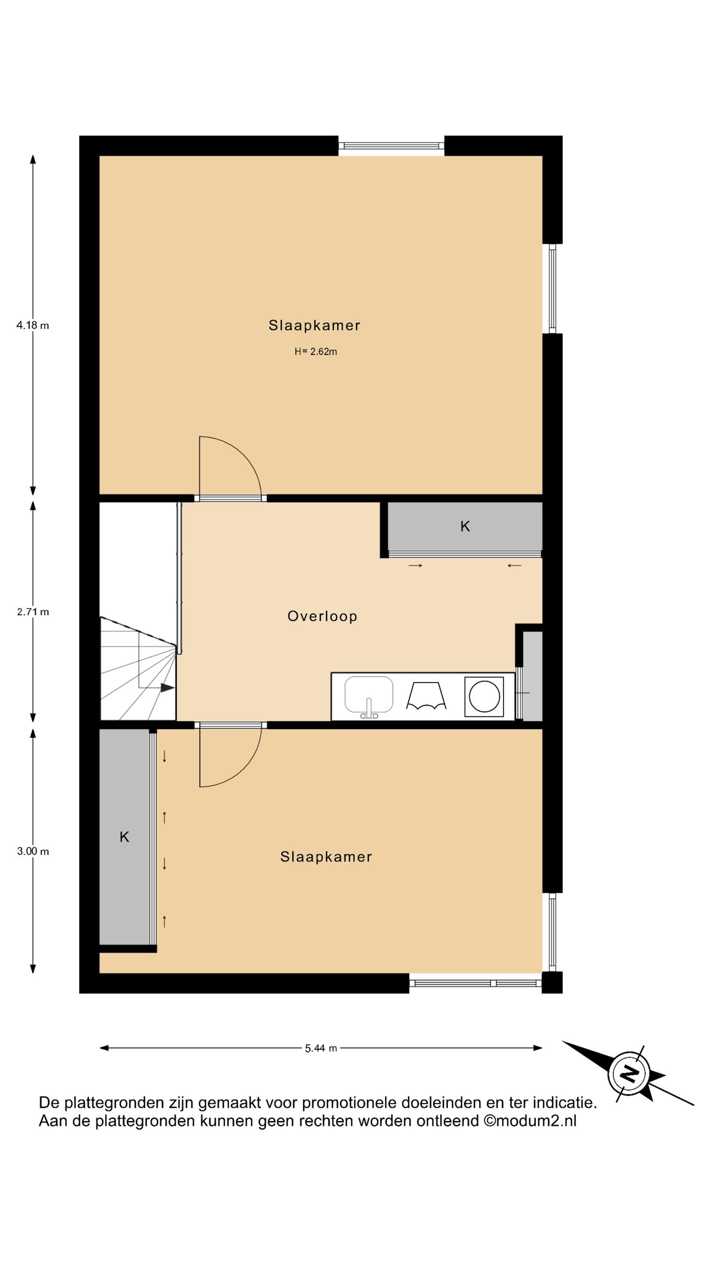 Spacious Semi-Detached Family Home with Garage and Waterfront Garden — 49