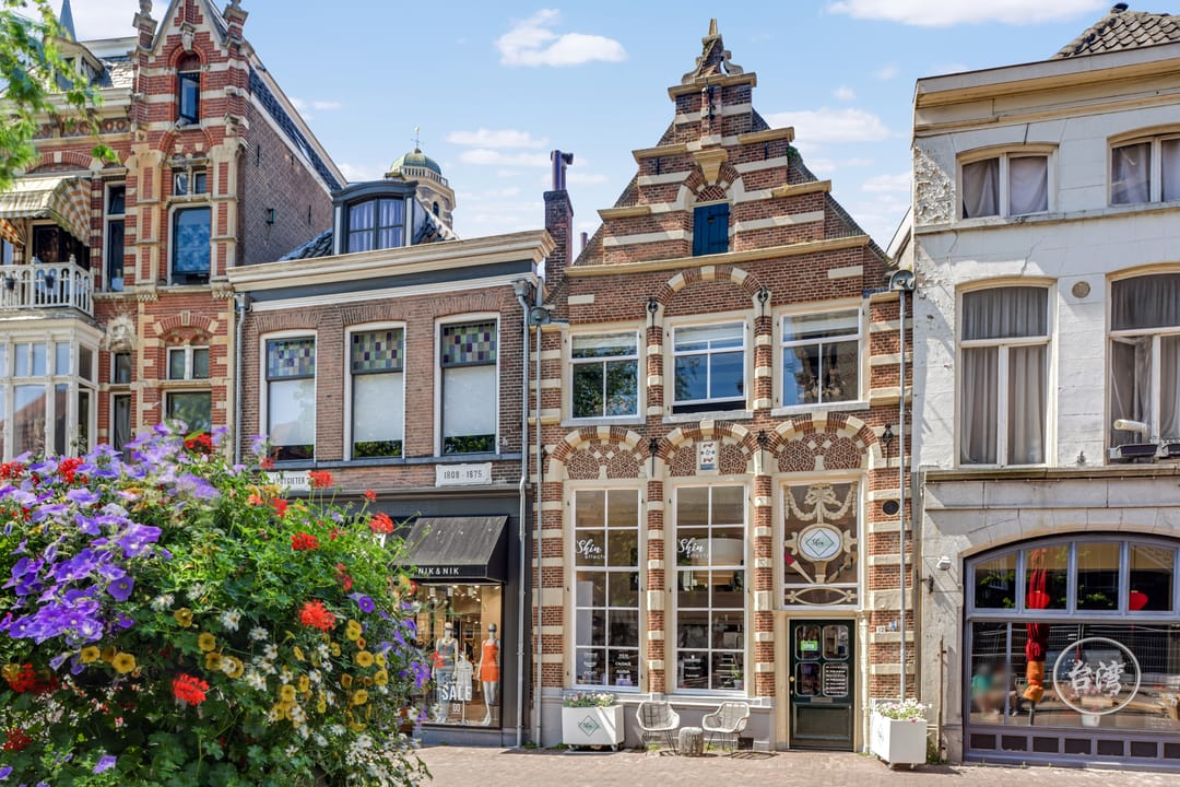 Foto 1 van Ossenmarkt 6-C