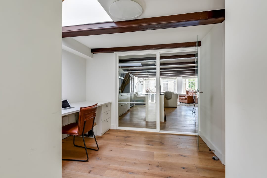 Foto 7 van Ossenmarkt 6-C