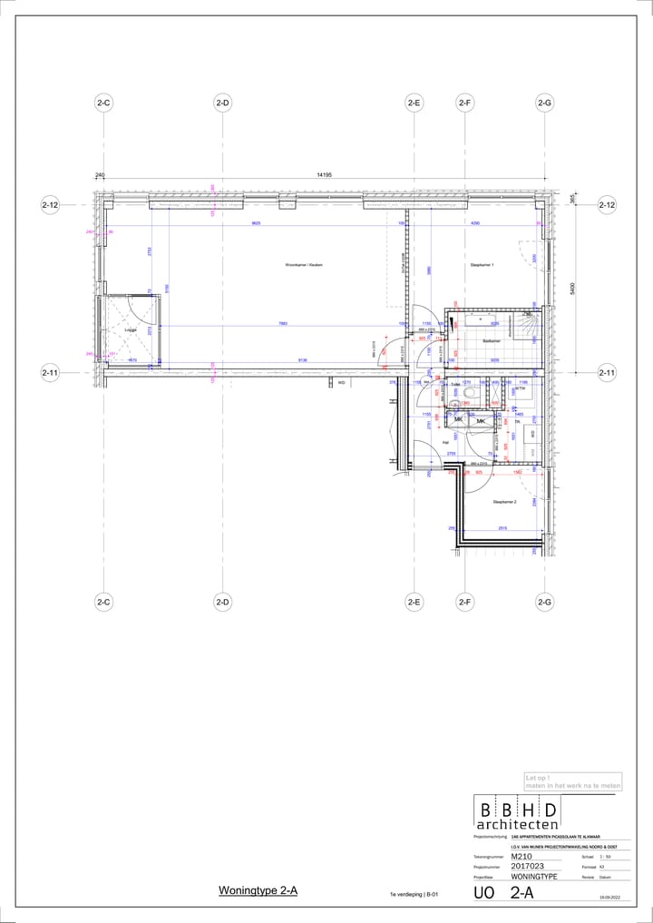 Foto 3 van Picassolaan 839