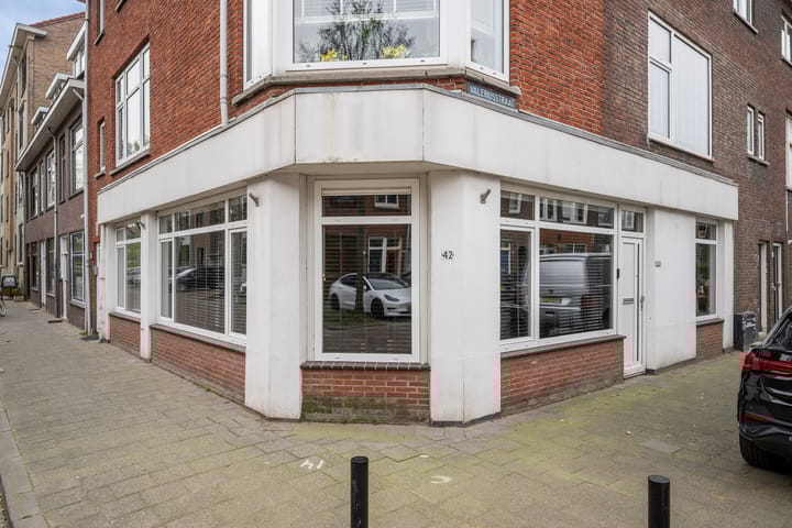 Photo 4 of Vettenoordstraat 42