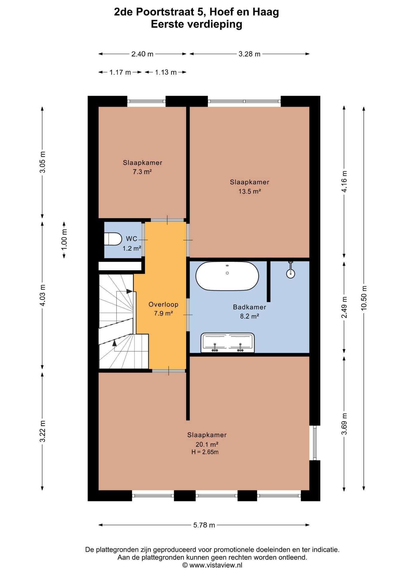 Foto 36 van 2de Poortstraat 5