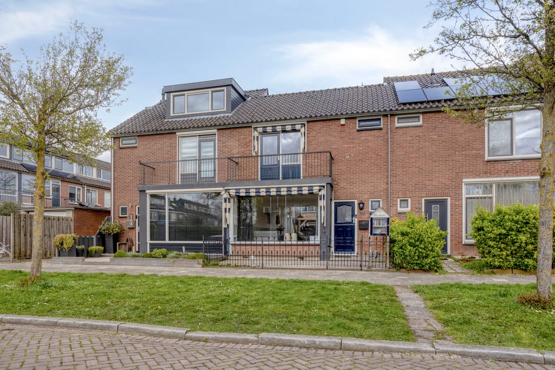 Photo 1 of Schildmanstraat 19