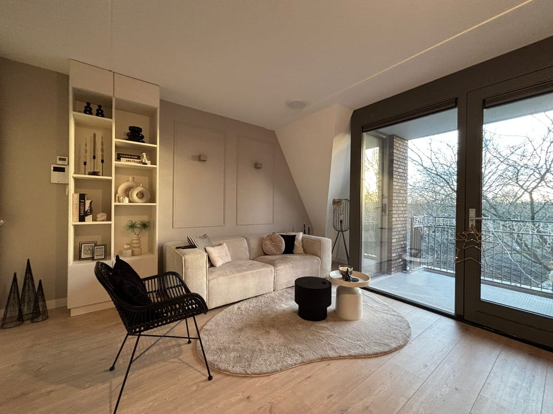 Foto 2 van Kromstraat 34-R