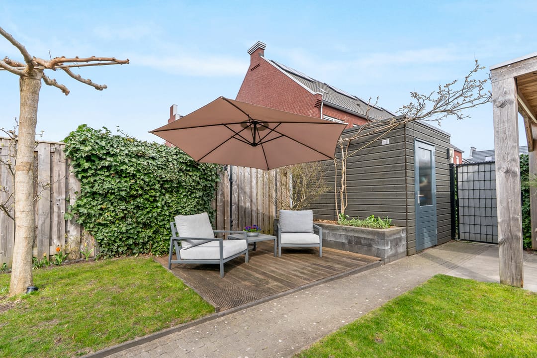 Foto 28 van 2de Poortstraat 5