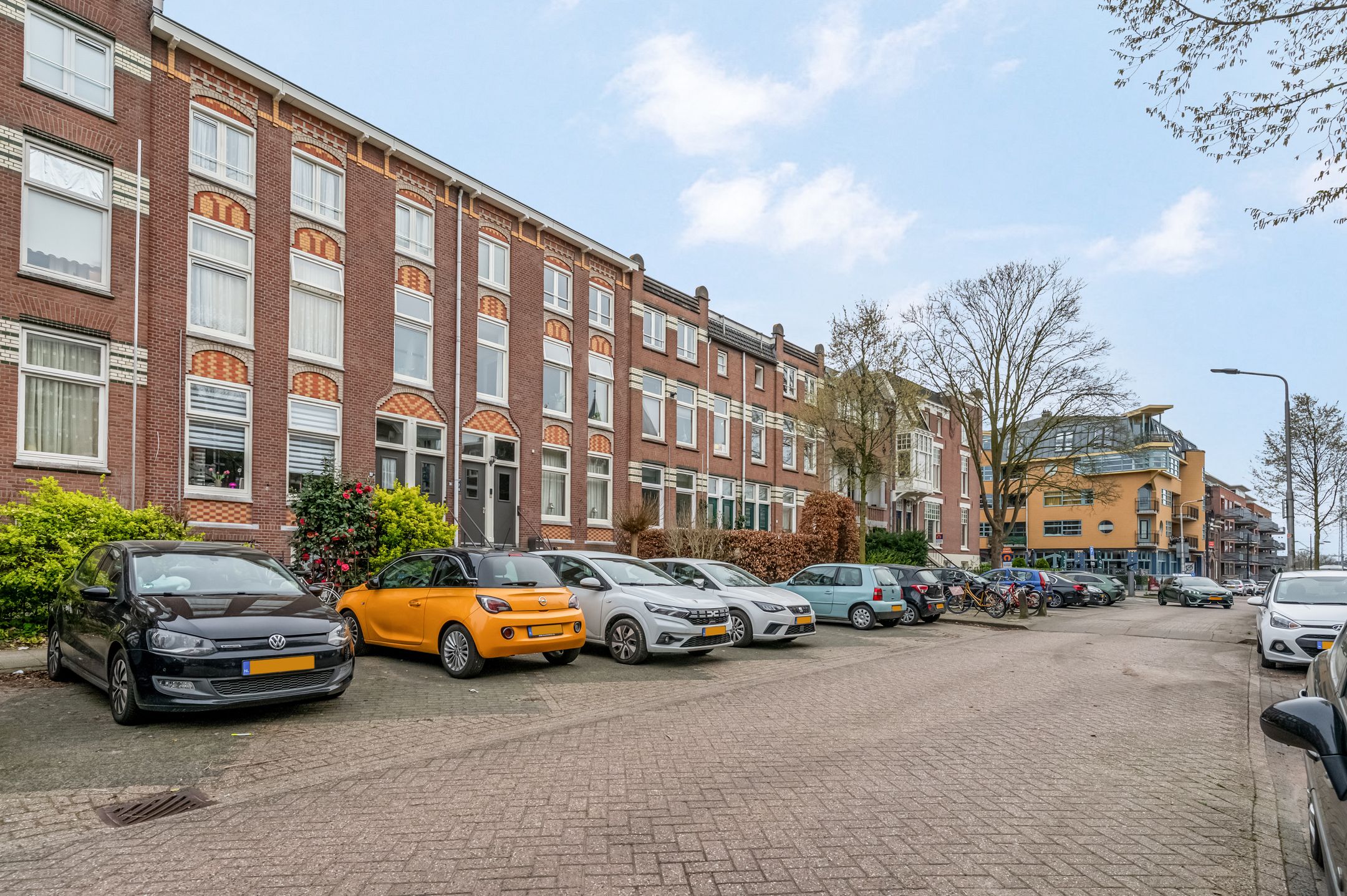 Foto 24 van Vondelstraat 57-A