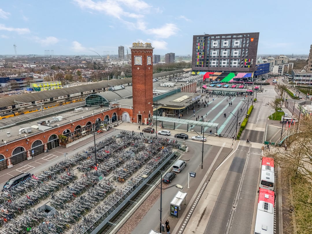 Foto 26 van Vondelstraat 57-A