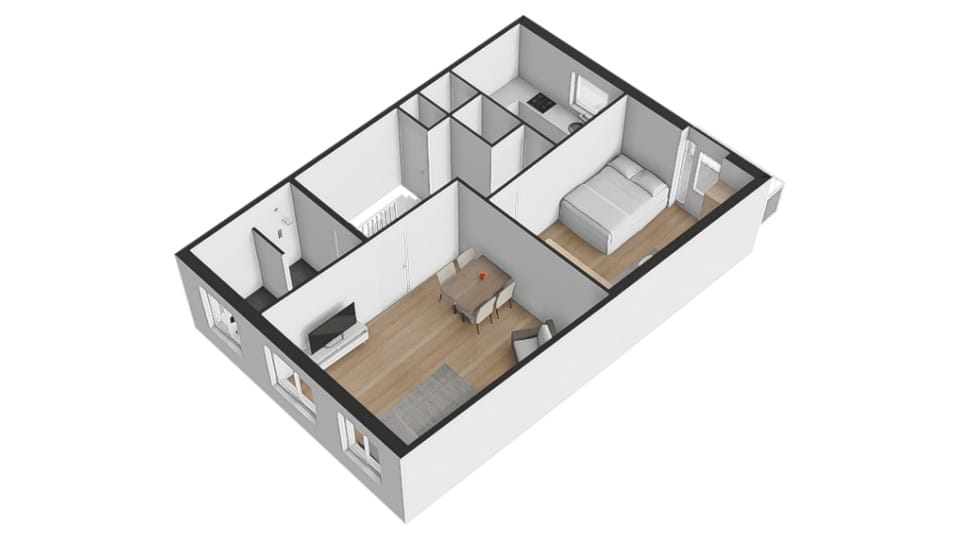 Foto 29 van Vondelstraat 57-A