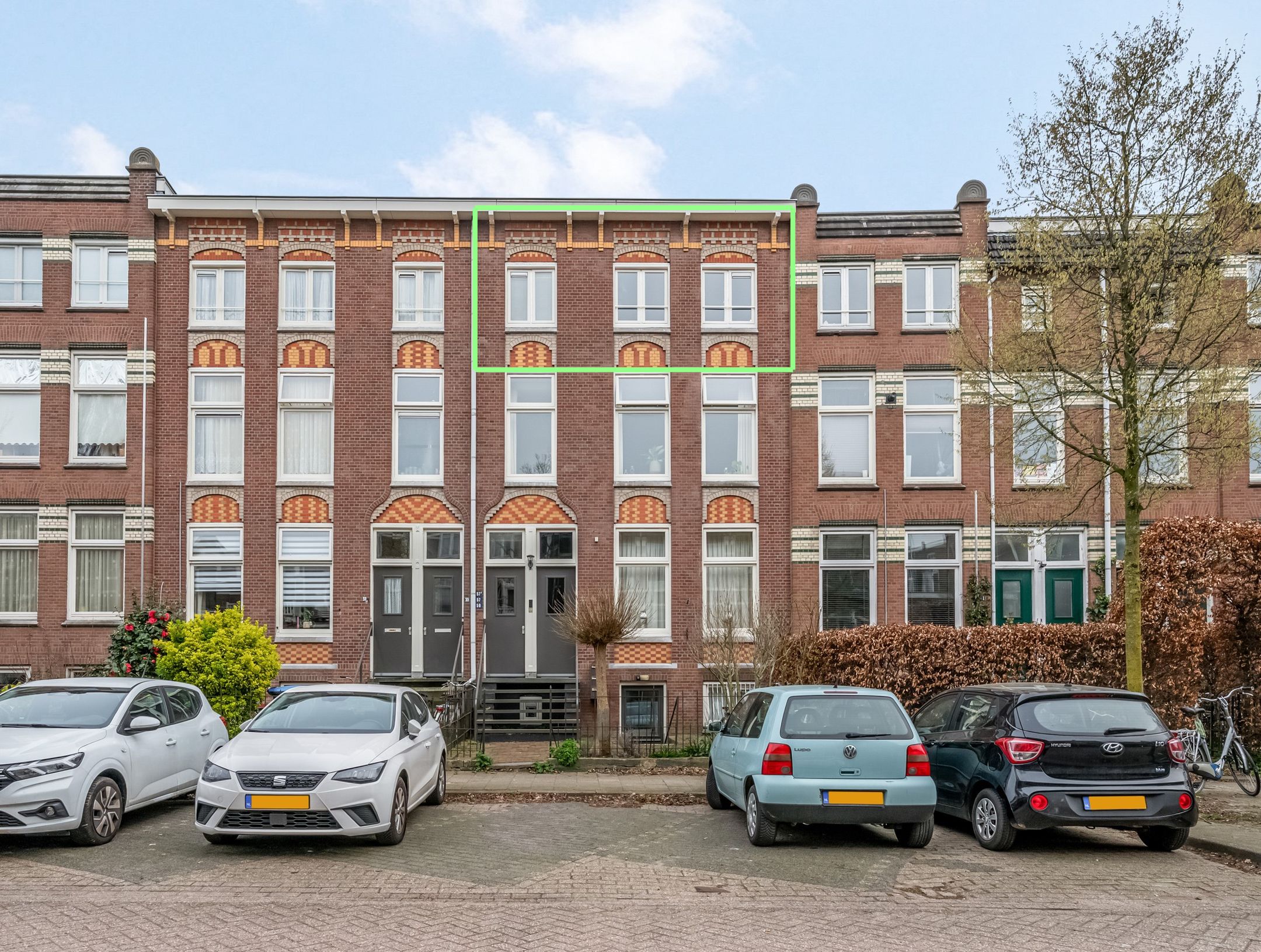 Vondelstraat 57-A 57 A