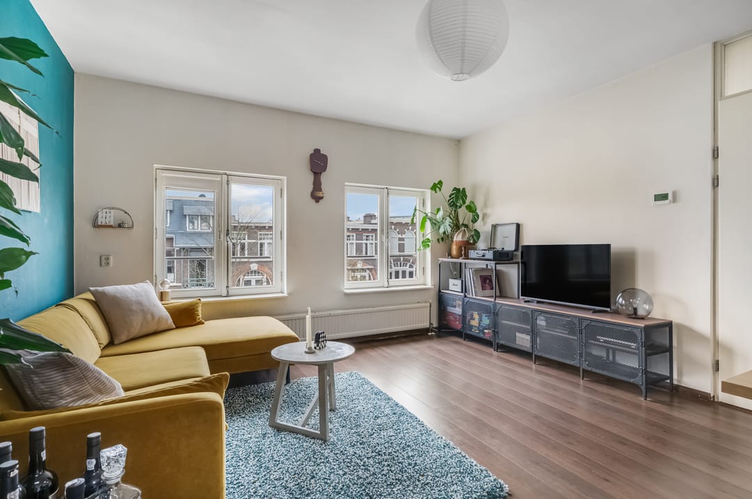 Foto 2 van Vondelstraat 57-A