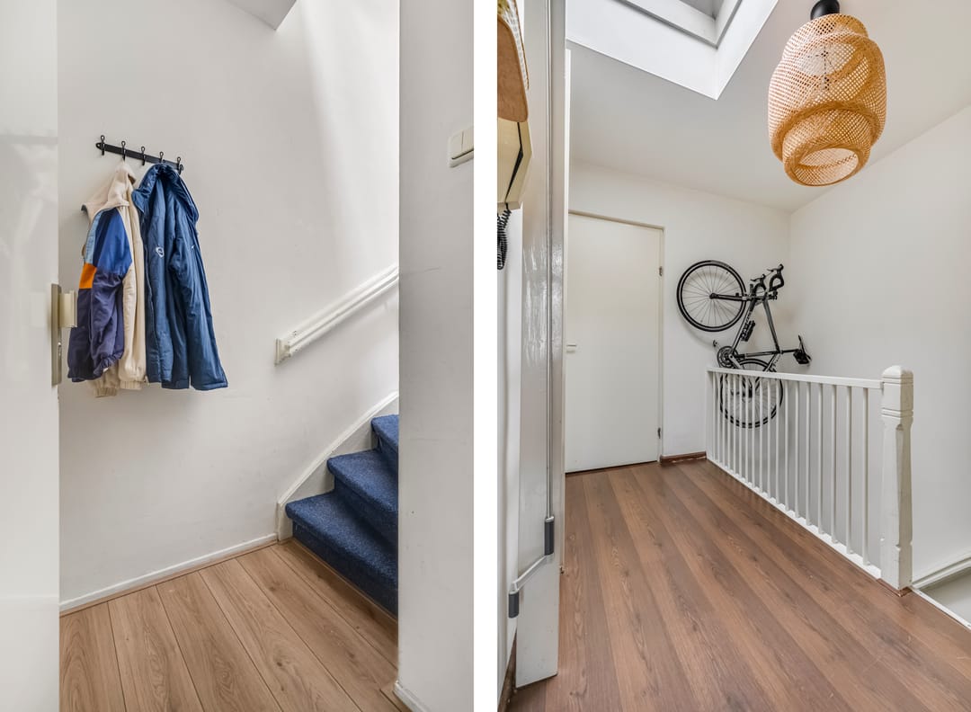 Foto 8 van Vondelstraat 57-A